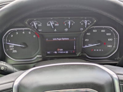 2020 GMC Sierra 1500 SLT