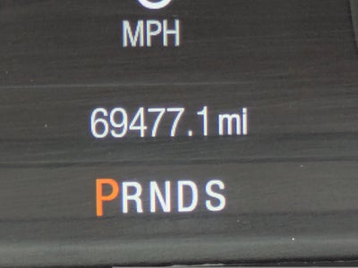 2017 Lincoln MKZ Select