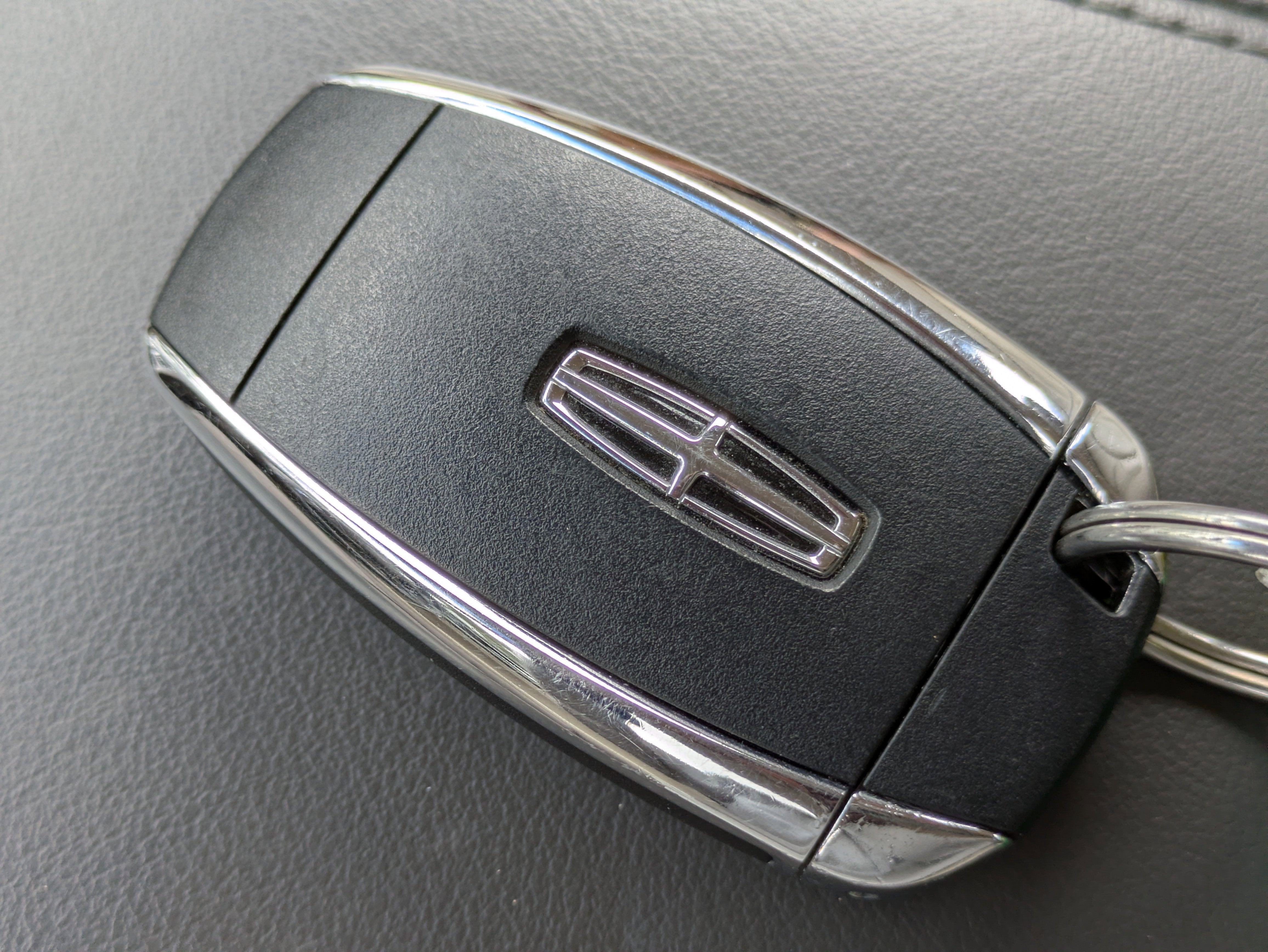 2017 Lincoln MKZ Select