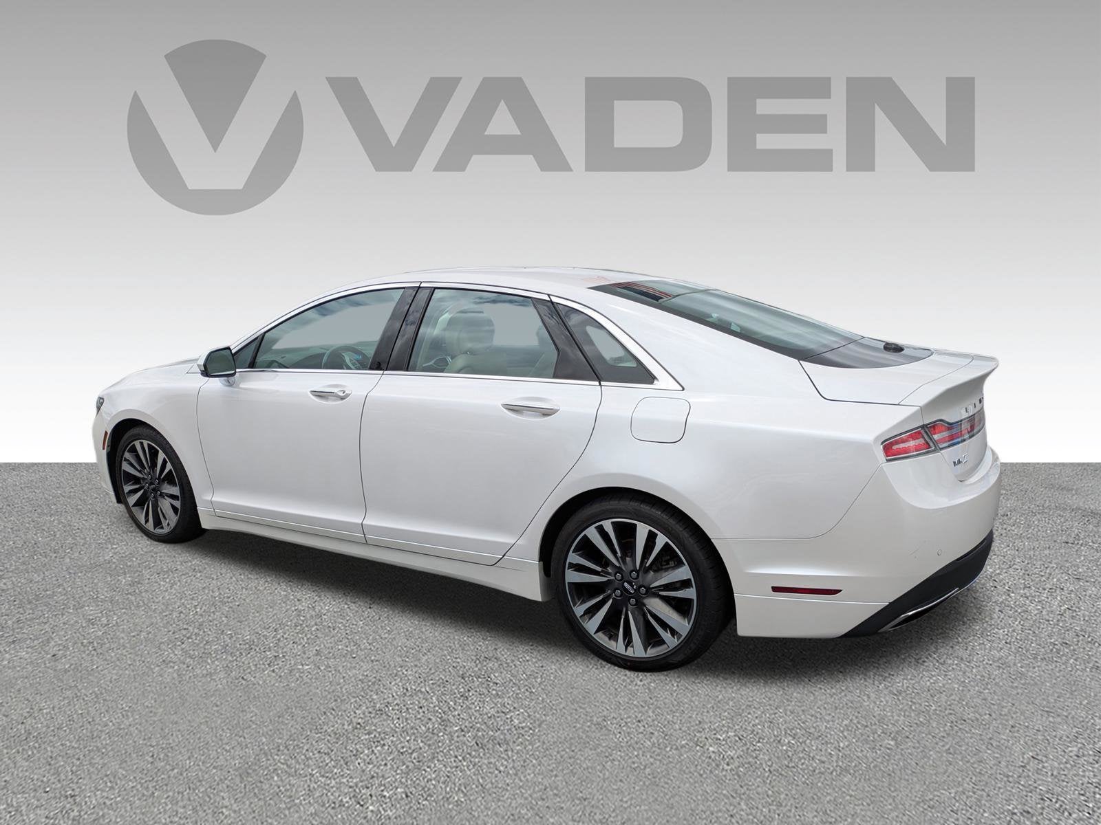 2017 Lincoln MKZ Select