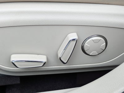 2017 Lincoln MKZ Select