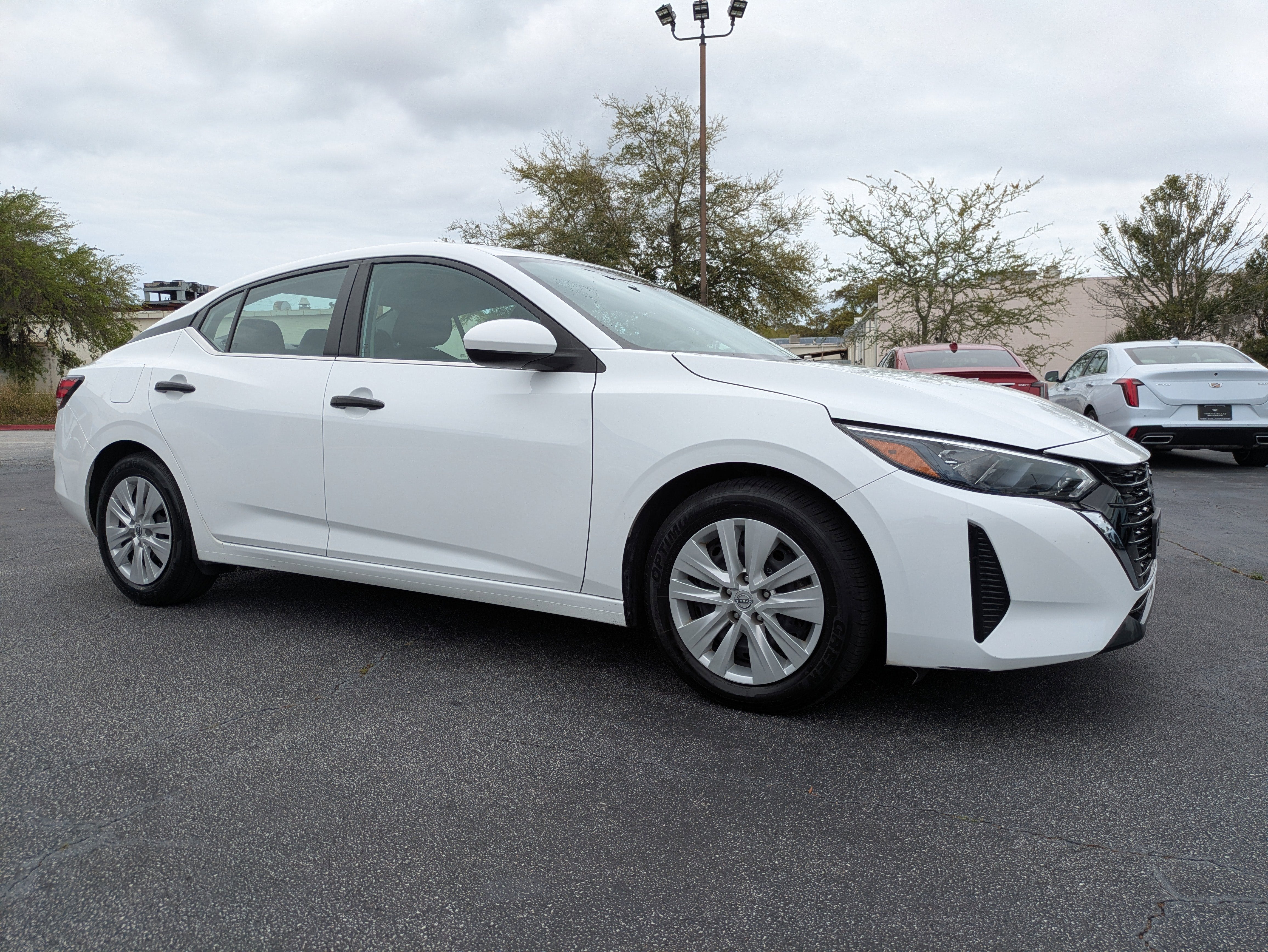 2024 Nissan Sentra S