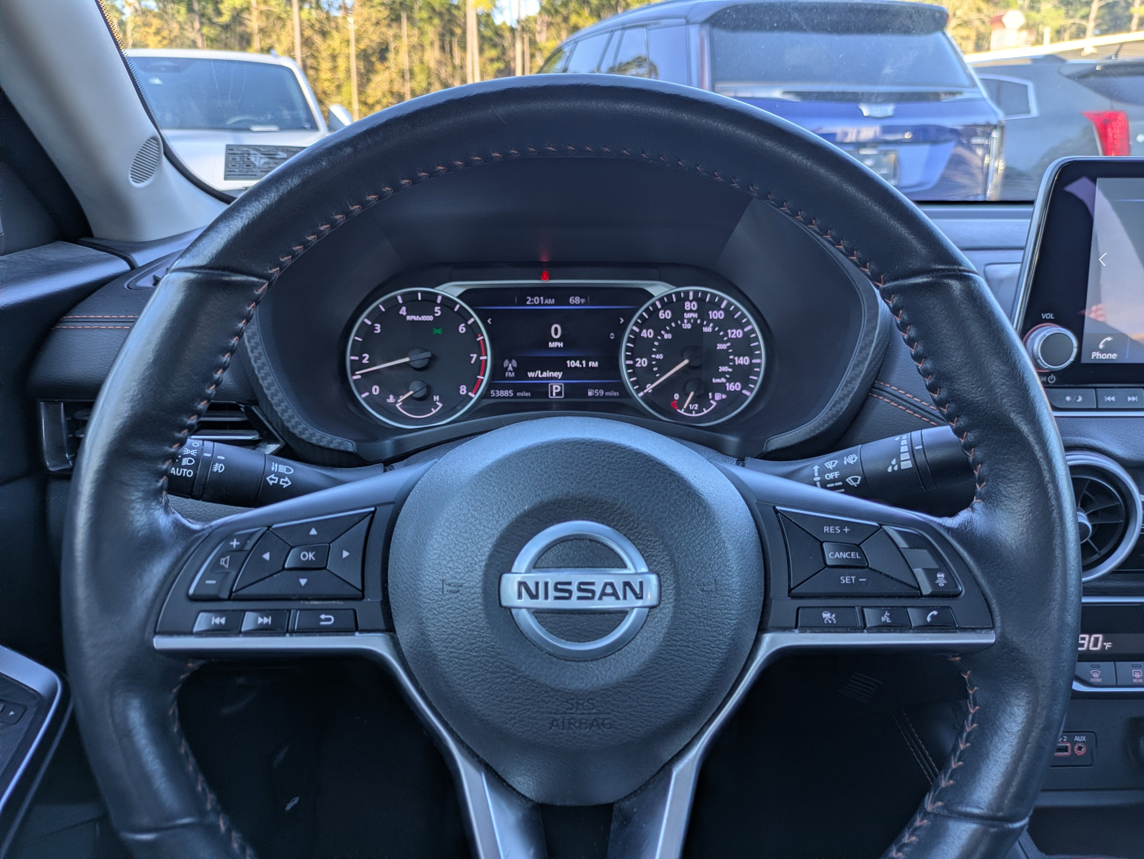 2023 Nissan Sentra SR