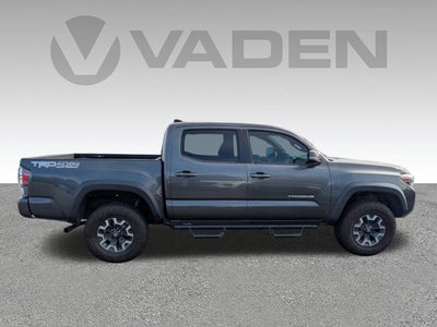 2021 Toyota Tacoma 4WD TRD Off-Road