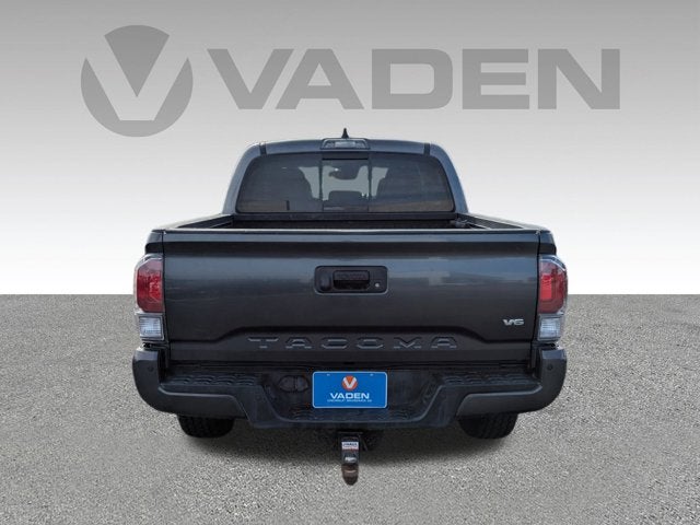 2021 Toyota Tacoma 4WD TRD Off-Road