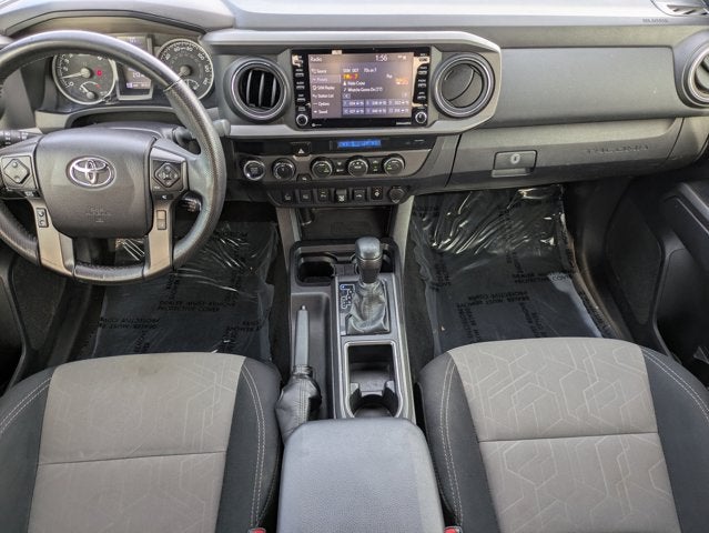 2021 Toyota Tacoma 4WD TRD Off-Road