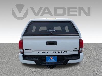 2023 Toyota Tacoma 4WD SR5