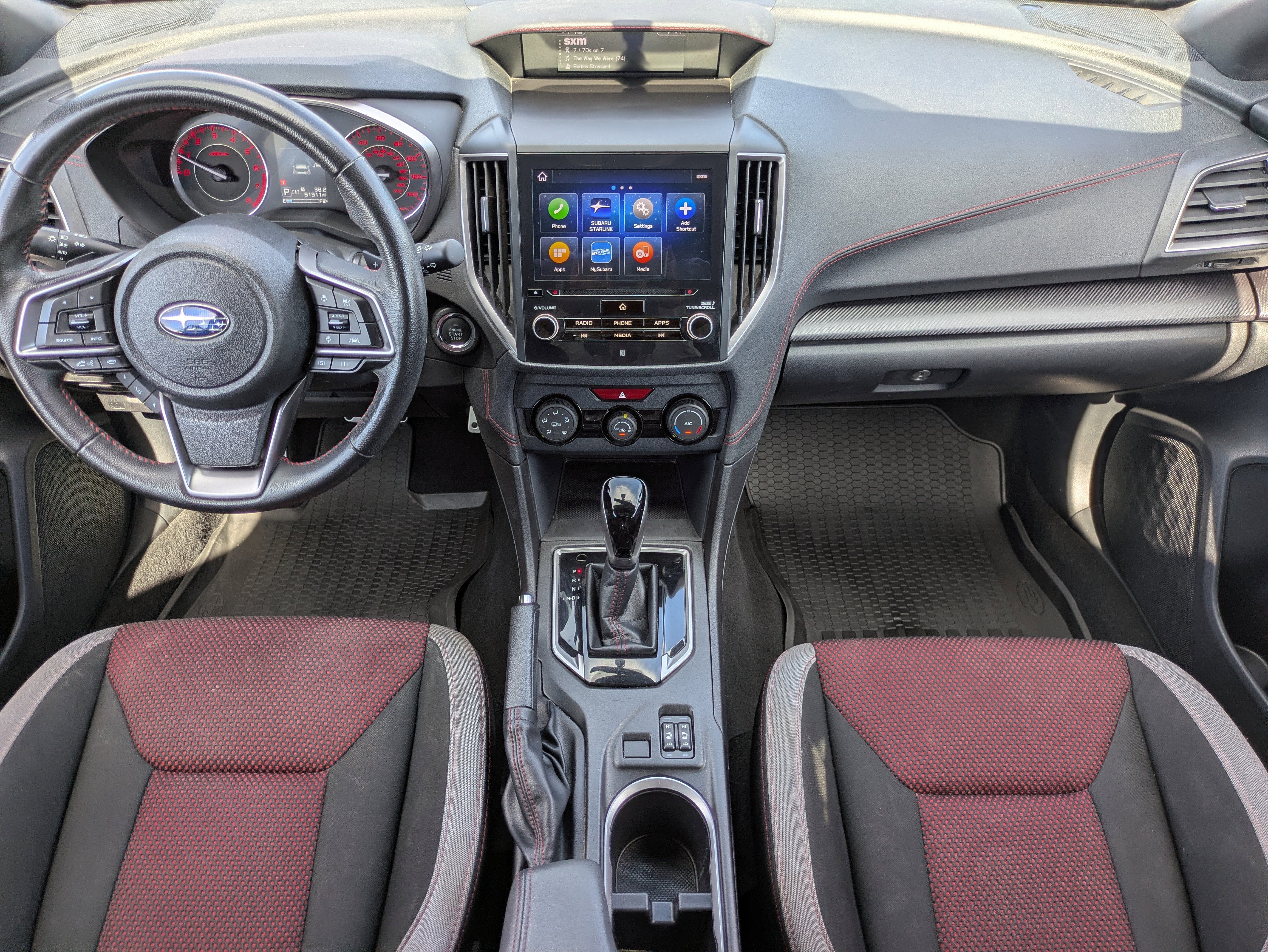 2023 Subaru Impreza Sport