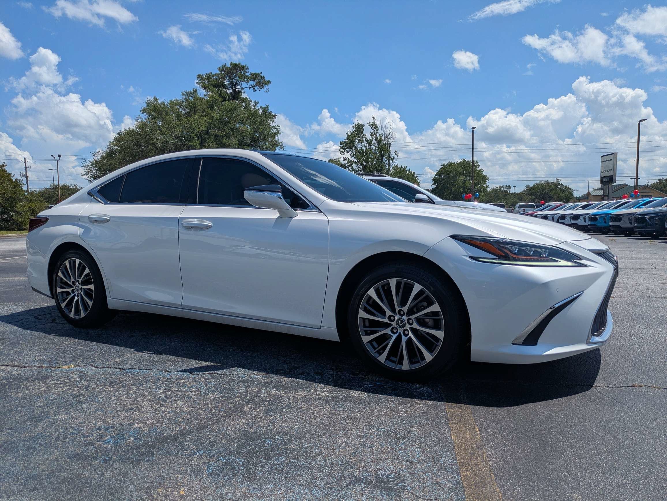 2019 Lexus ES ES 350 Luxury