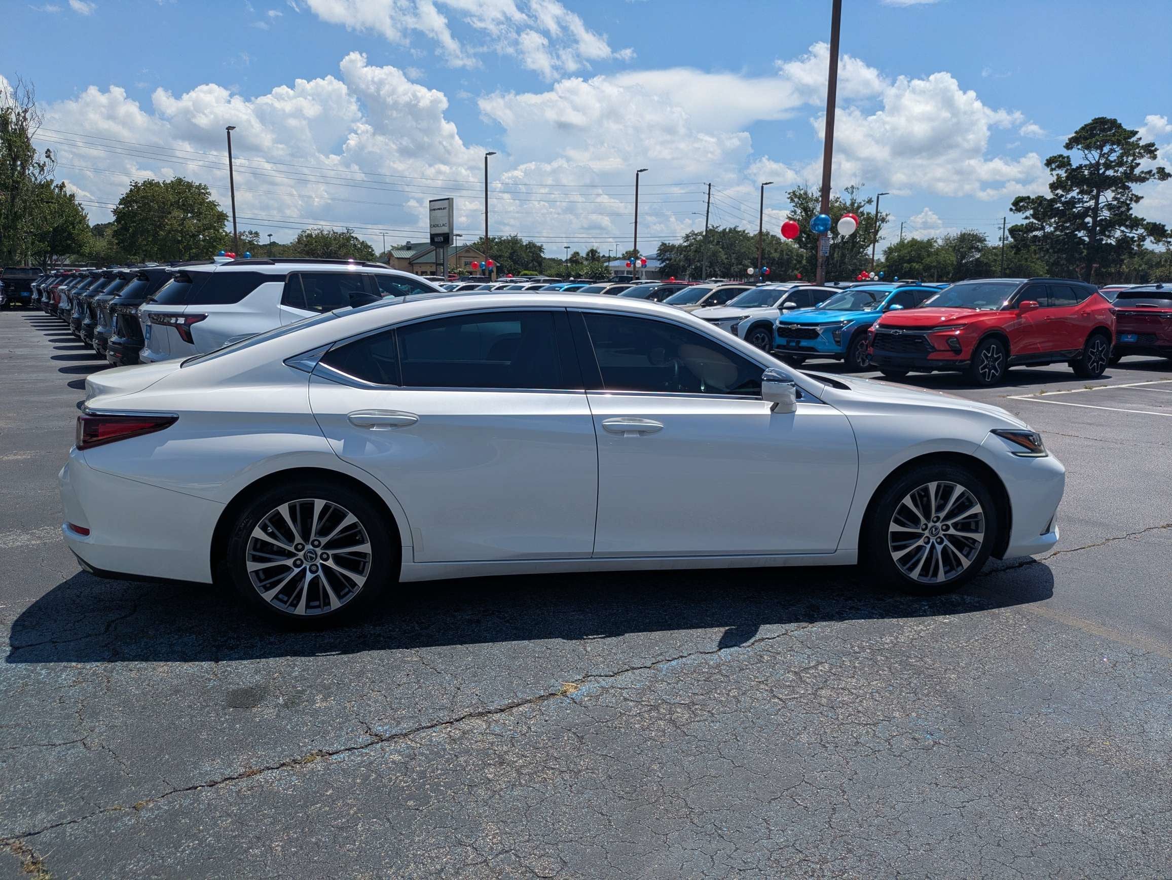 2019 Lexus ES ES 350 Luxury