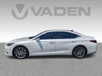 2019 Lexus ES ES 350 Luxury
