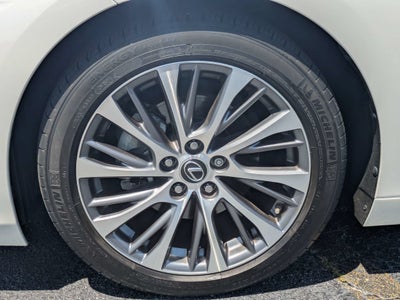 2019 Lexus ES ES 350 Luxury