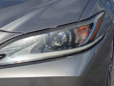 2020 Lexus ES ES 350