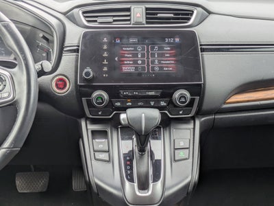 2021 Honda CR-V Touring