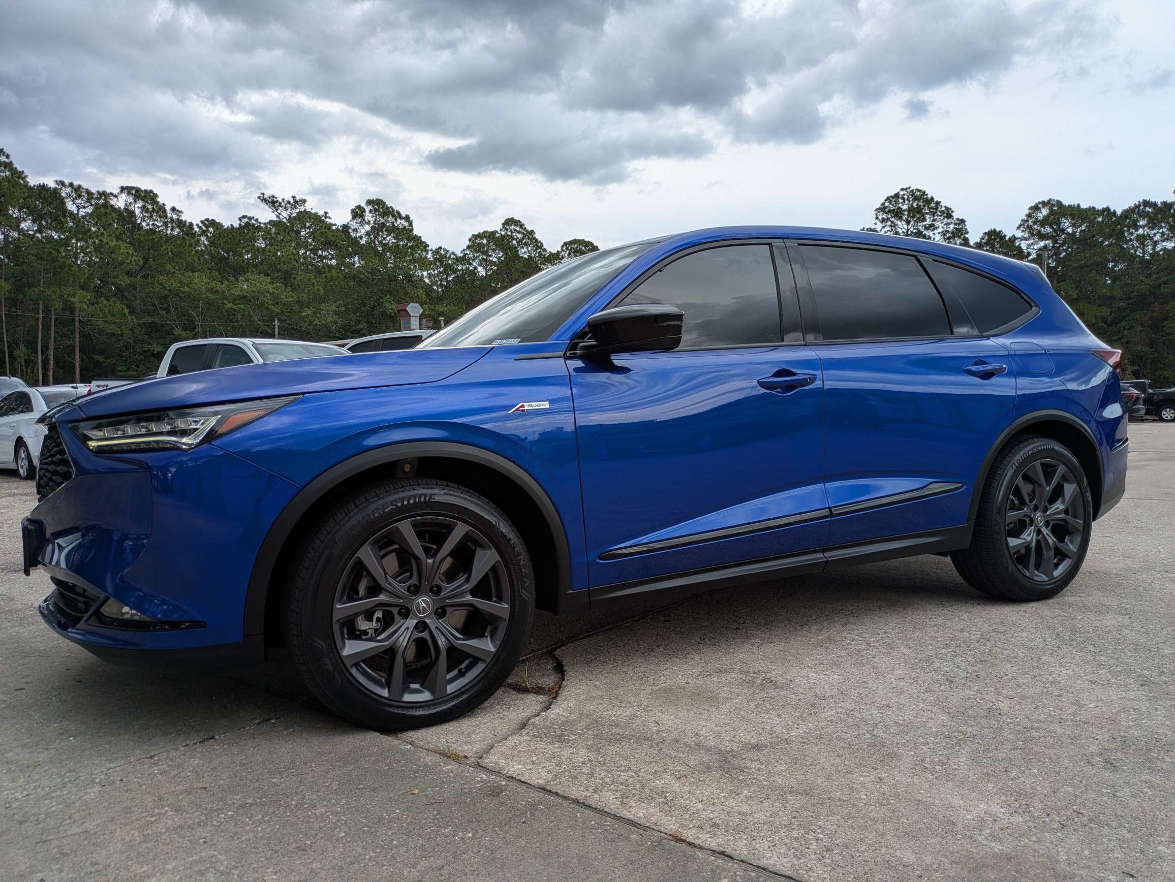 2024 Acura MDX w/A-Spec Package