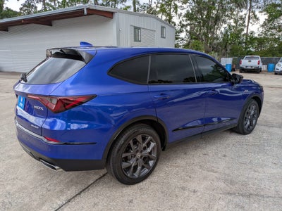 2024 Acura MDX w/A-Spec Package