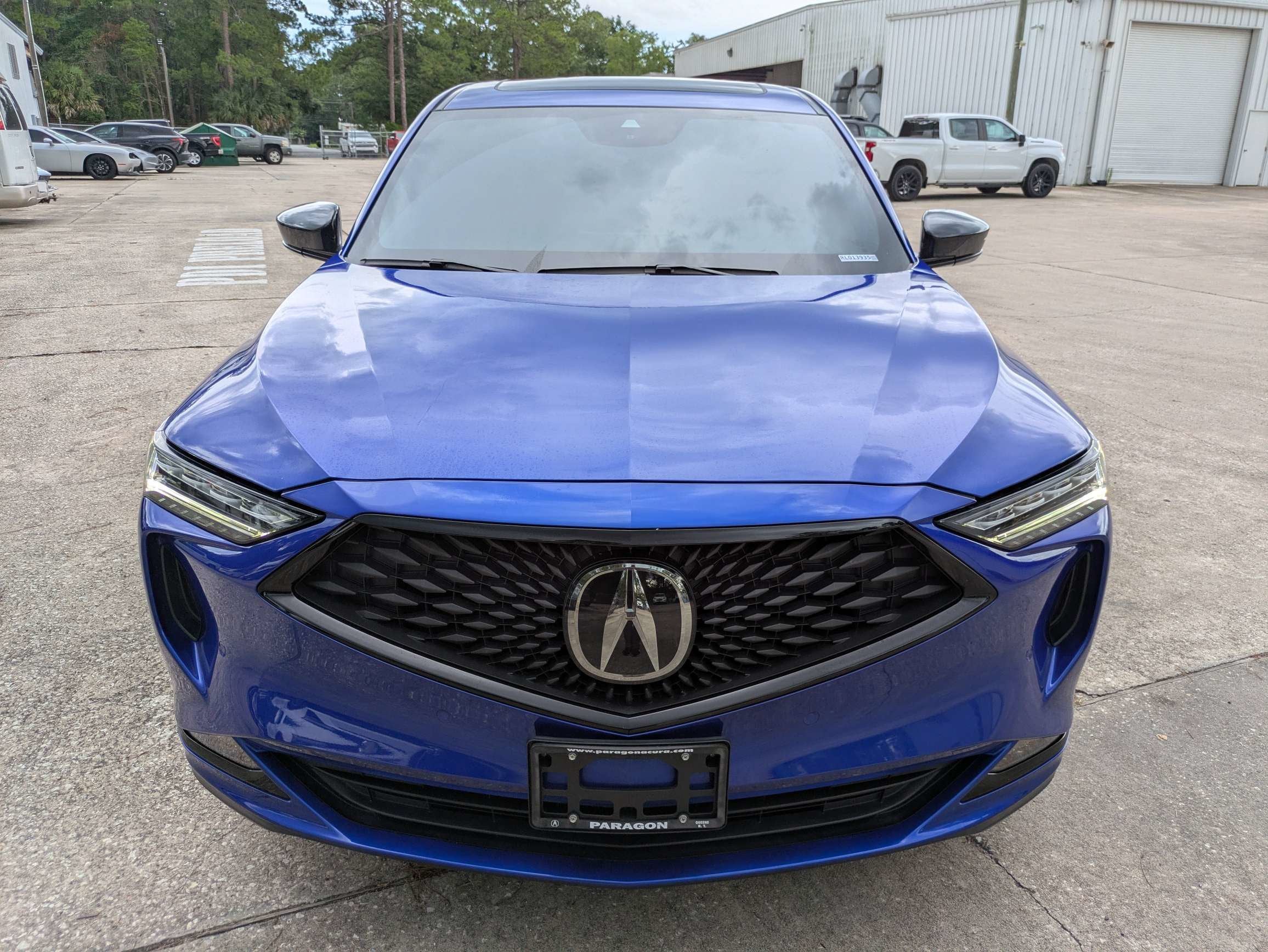 2024 Acura MDX w/A-Spec Package