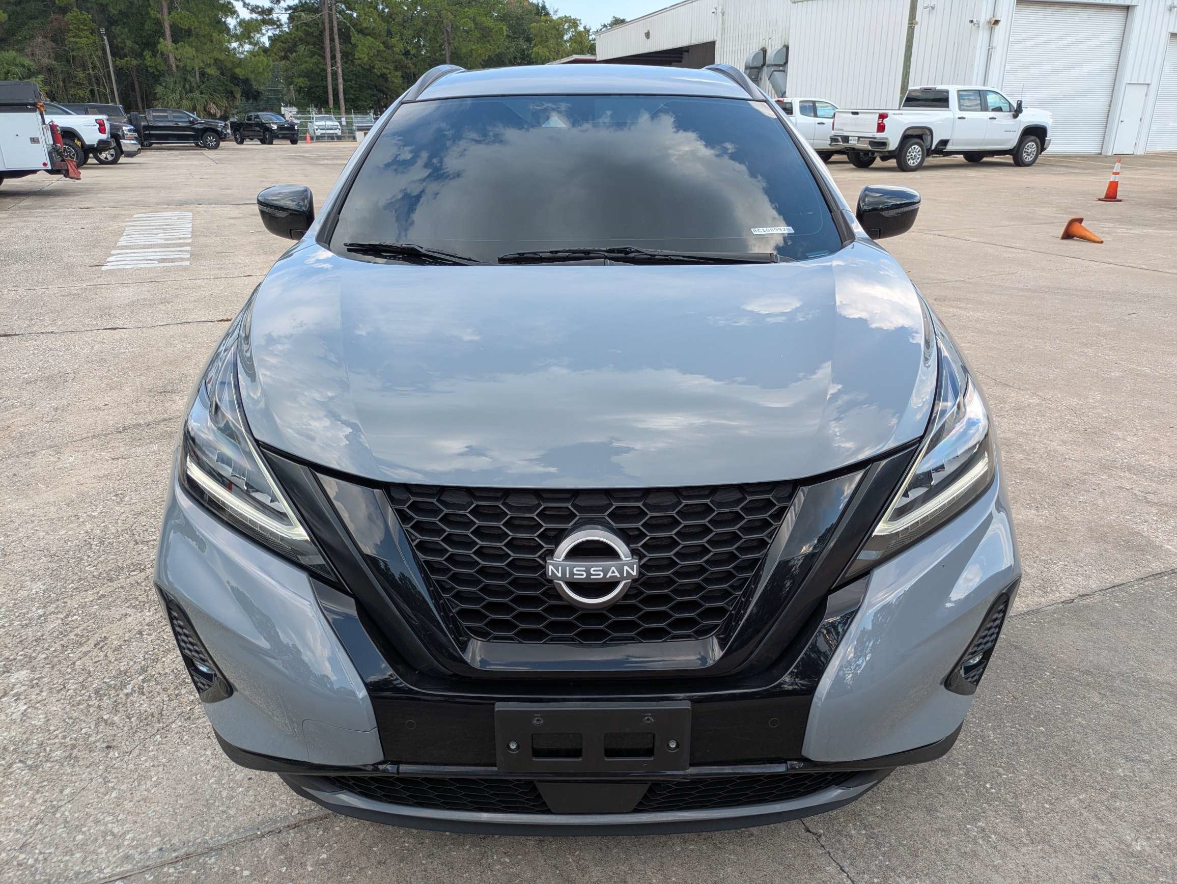 2024 Nissan Murano SV