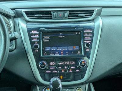 2024 Nissan Murano SV
