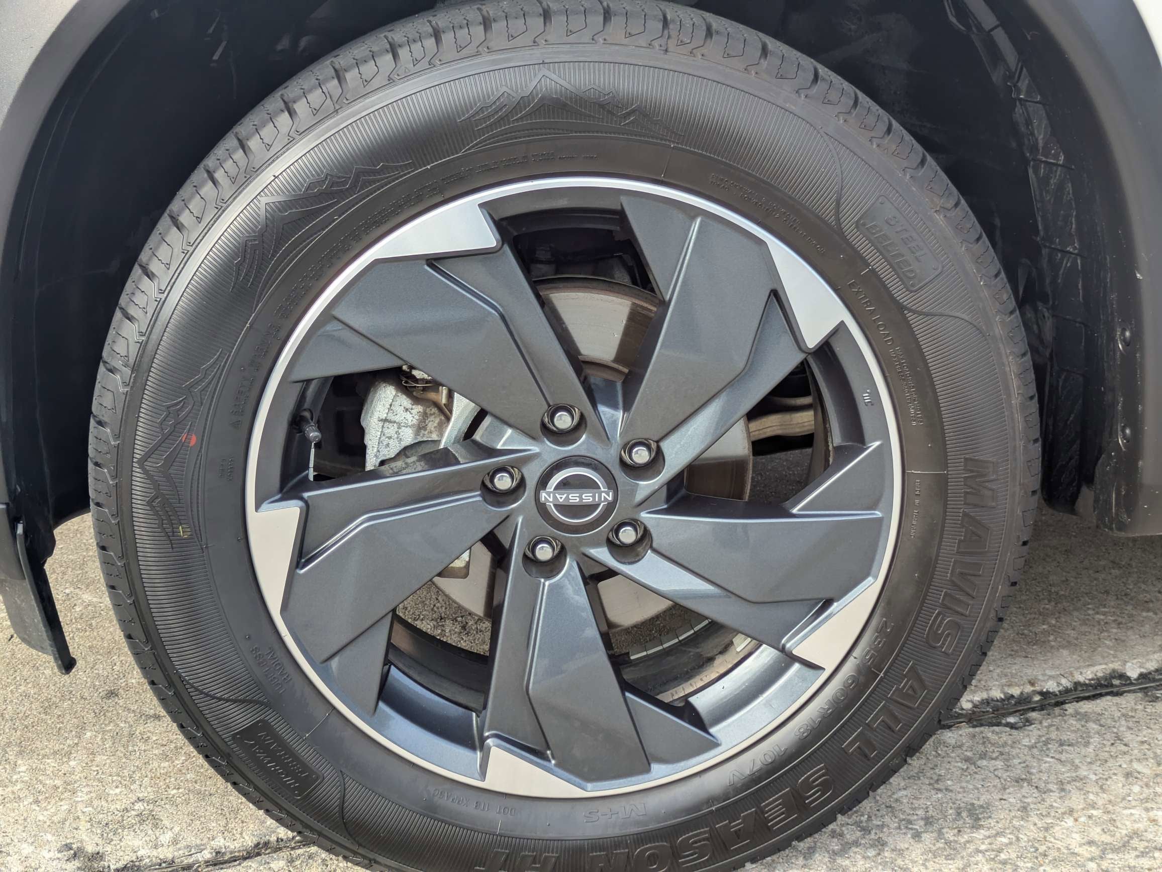 2024 Nissan Rogue SV