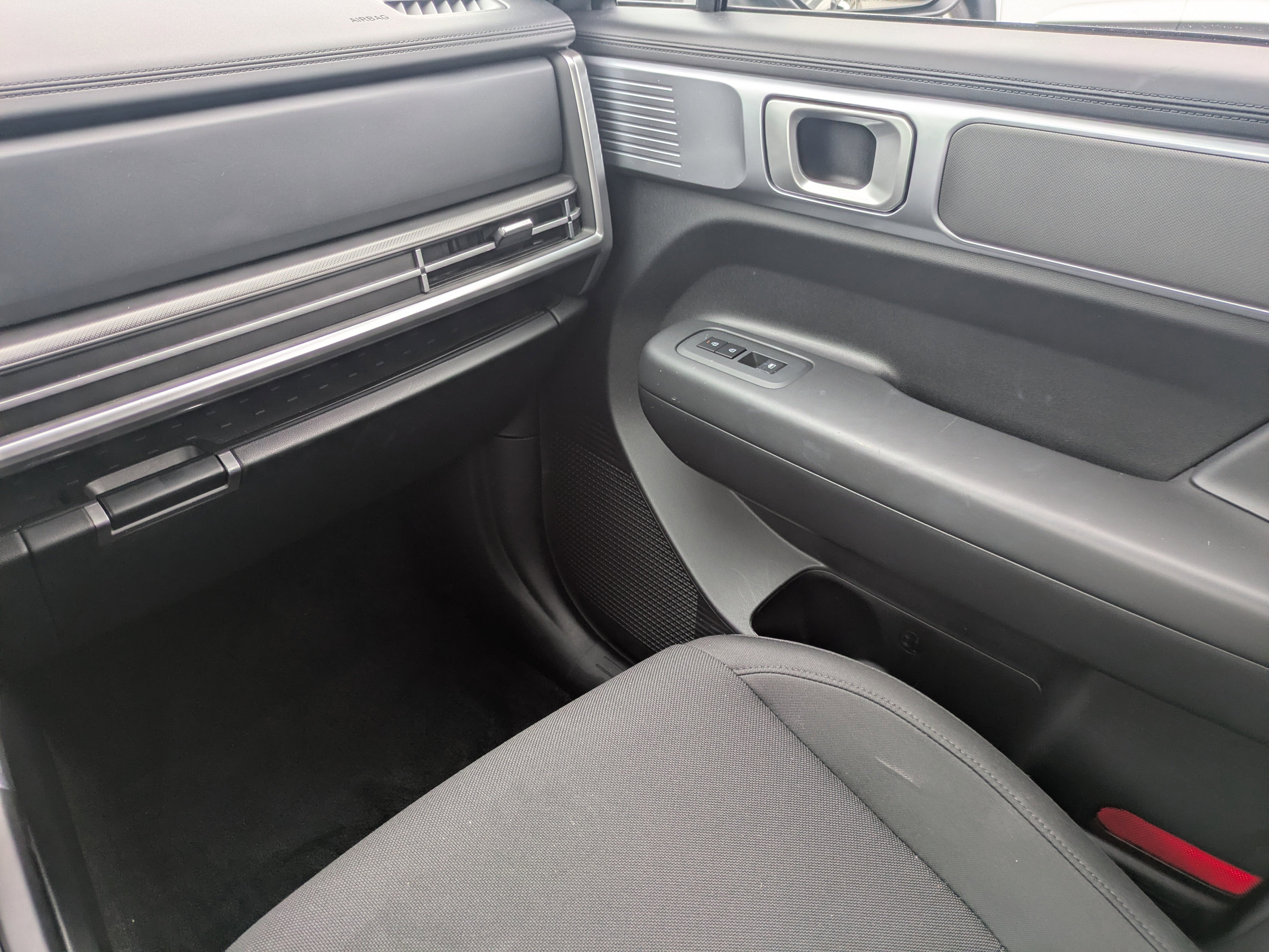 2025 Hyundai Santa Fe SE