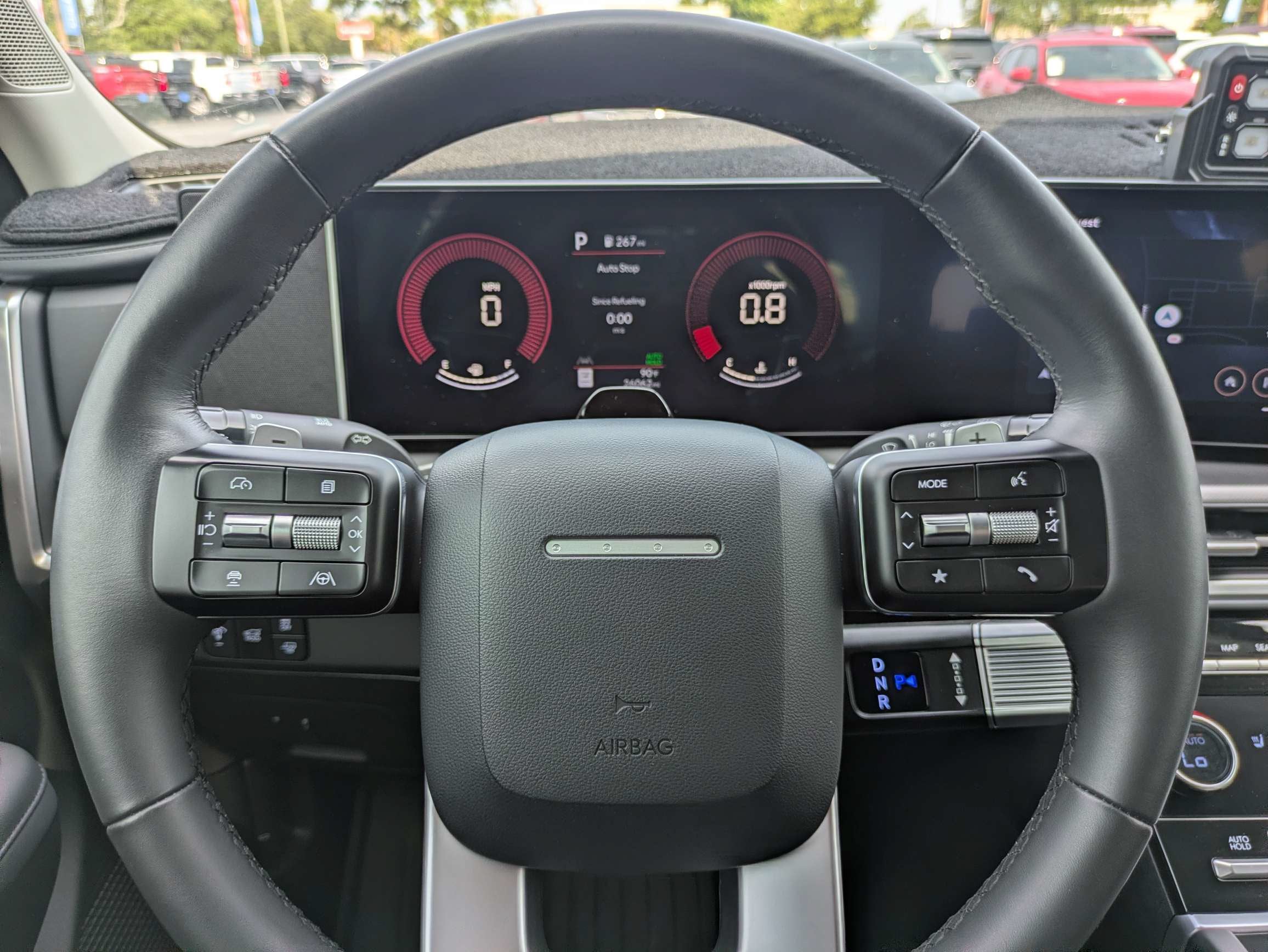 2024 Hyundai Santa Fe XRT