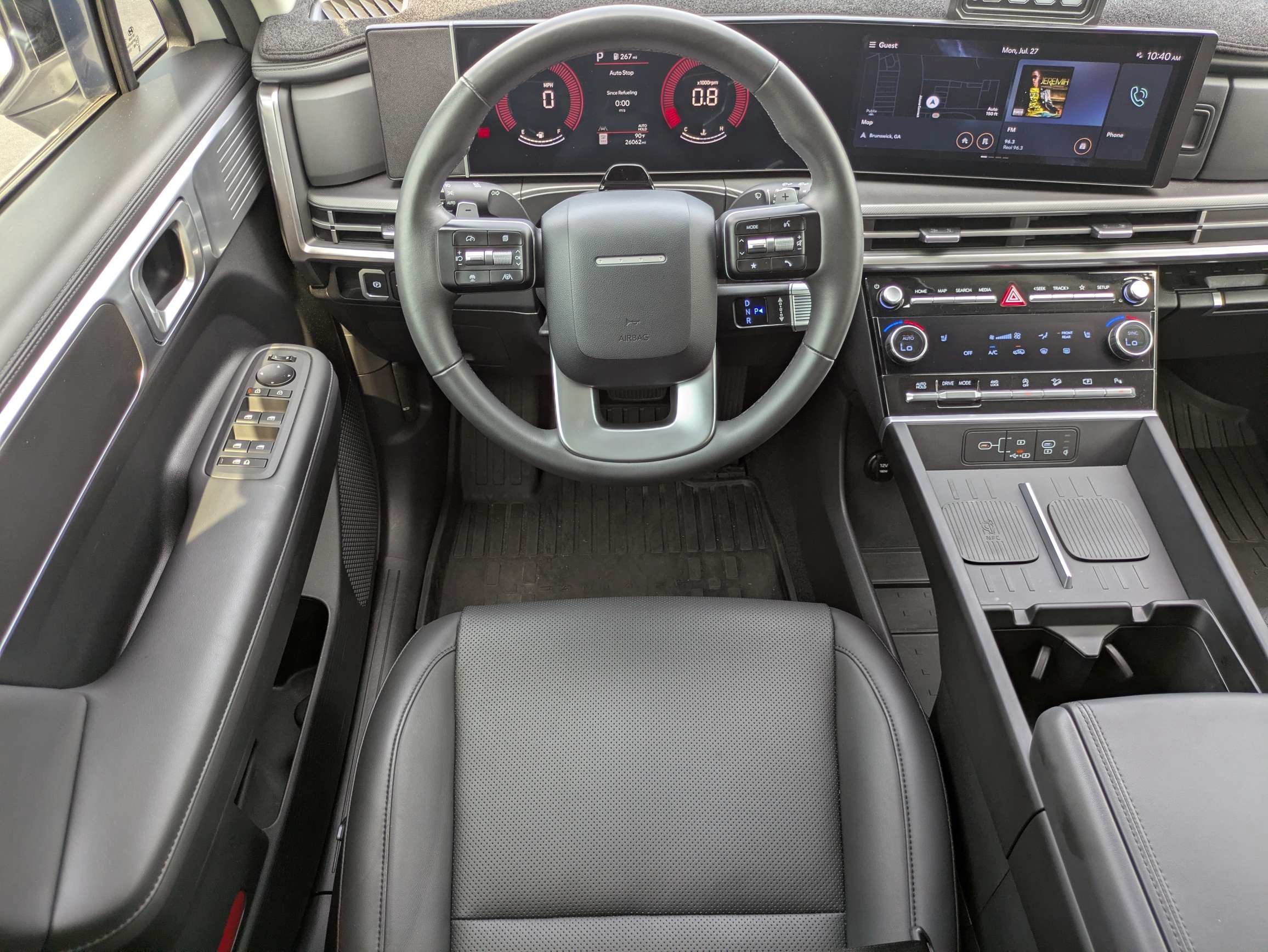 2024 Hyundai Santa Fe XRT