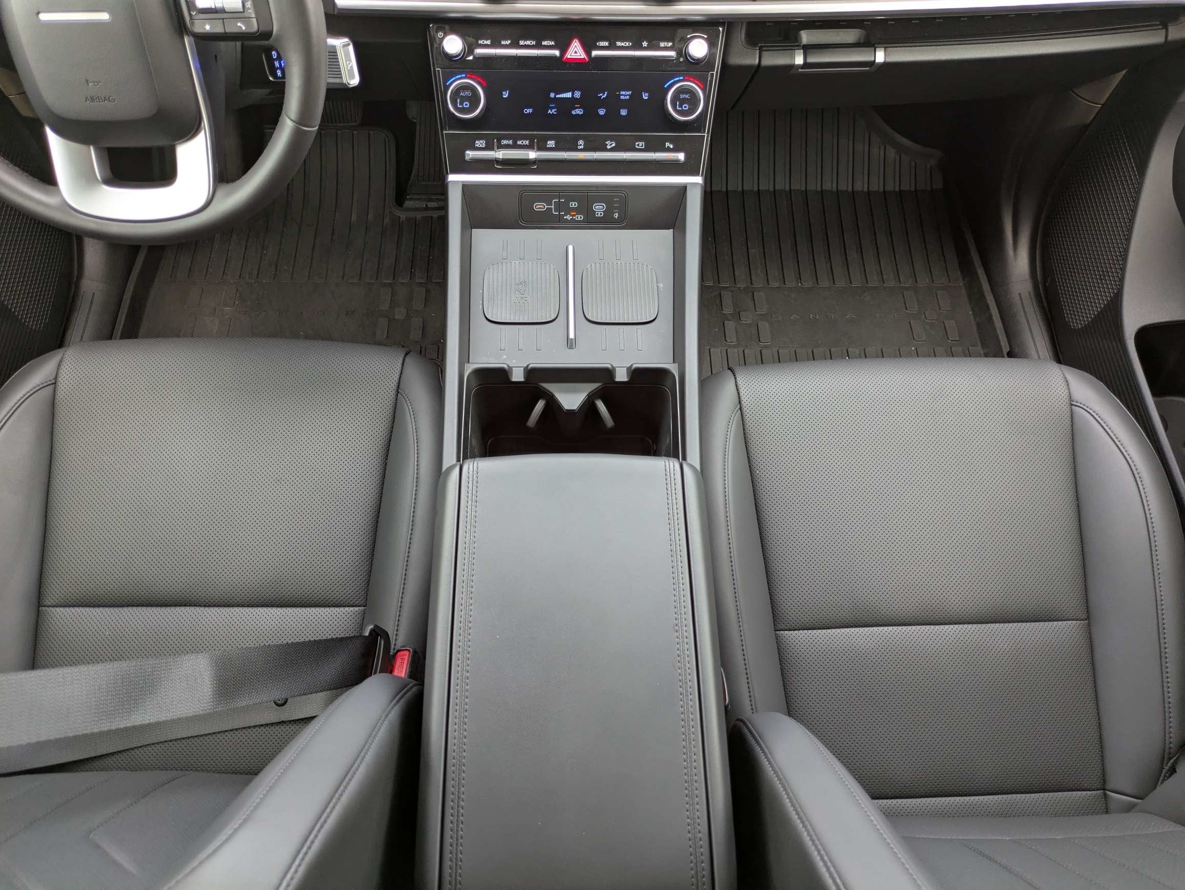 2024 Hyundai Santa Fe XRT