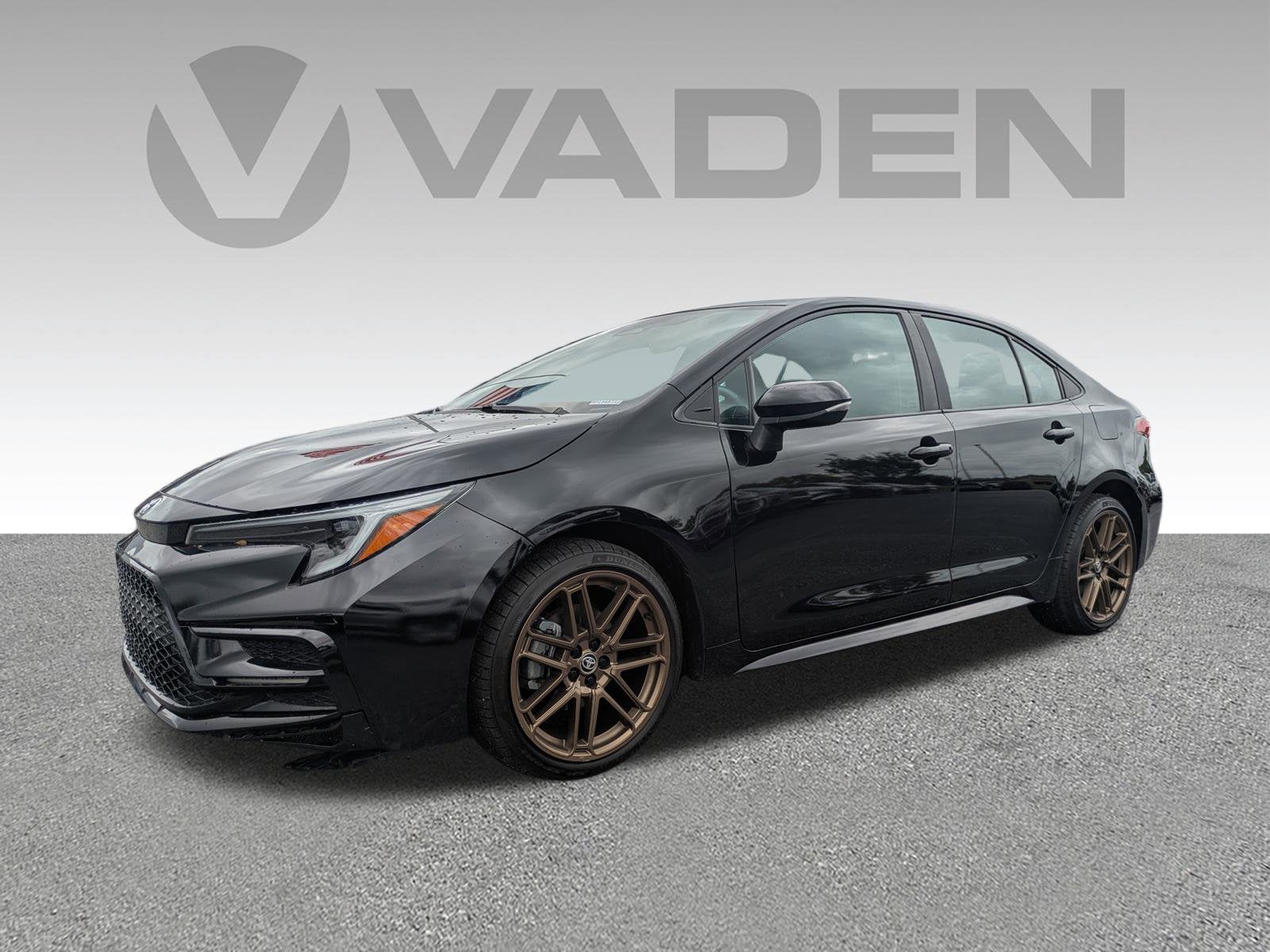 2024 Toyota Corolla Nightshade Edition