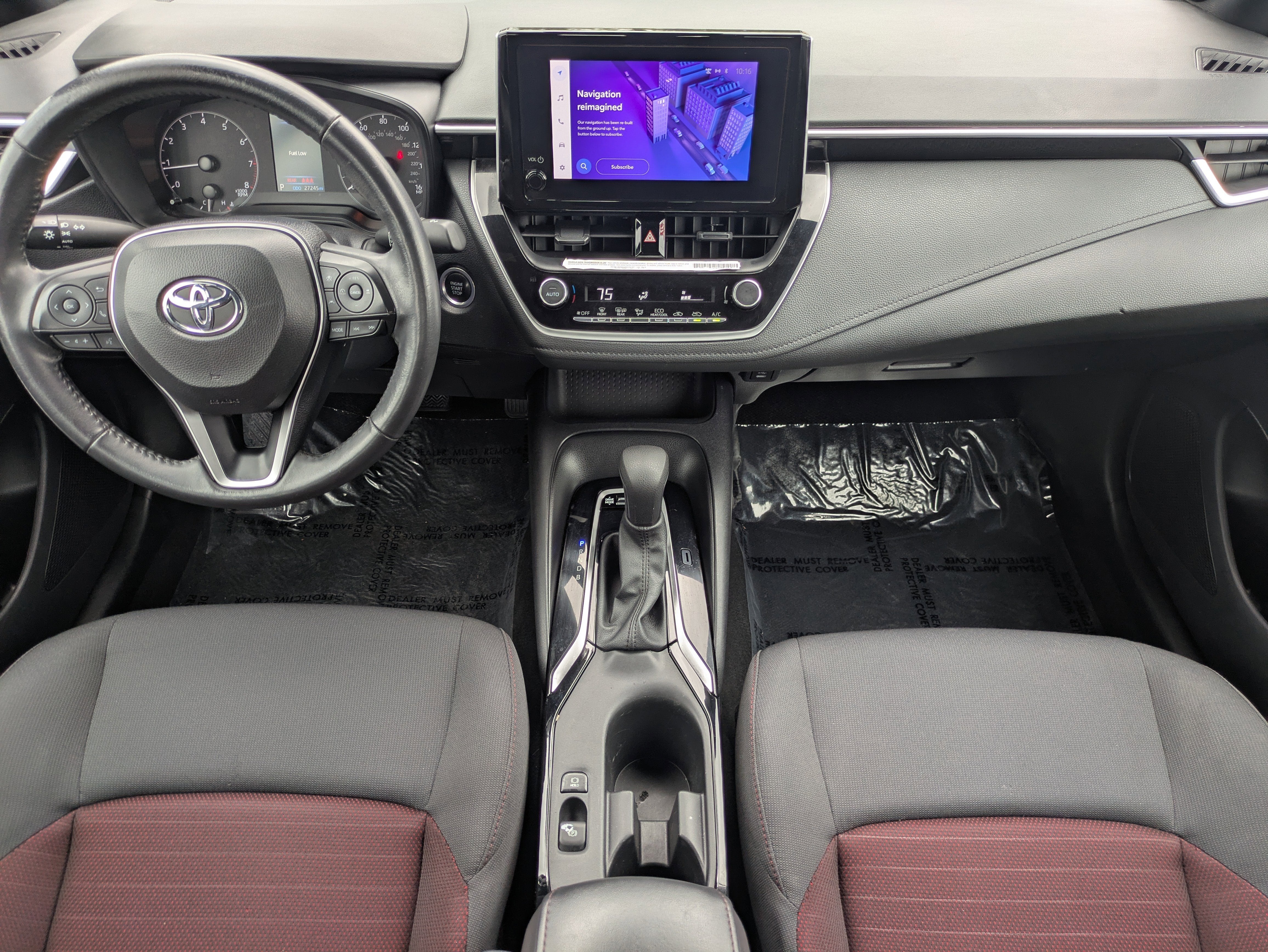 2024 Toyota Corolla Nightshade Edition