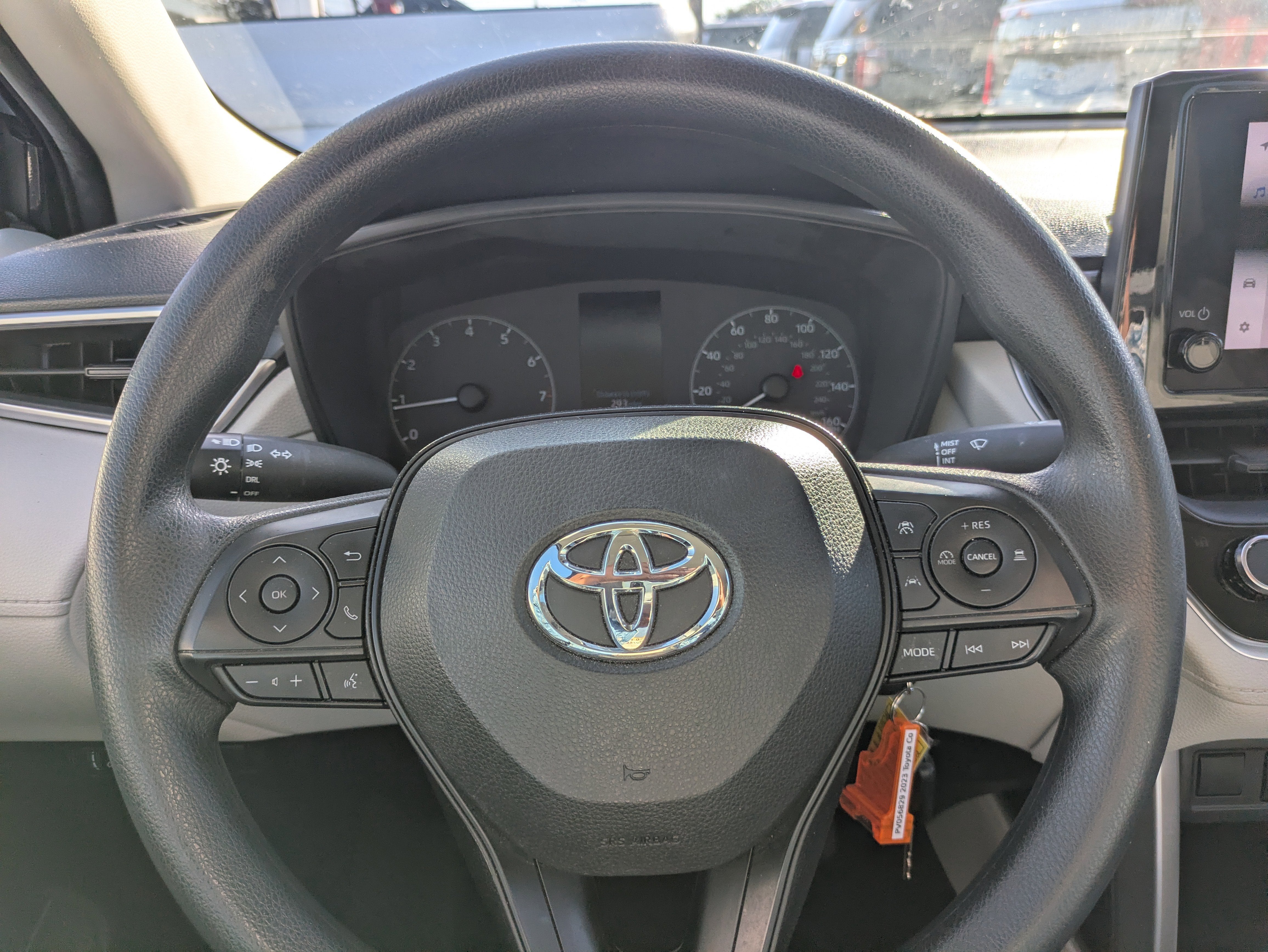2023 Toyota Corolla Cross L