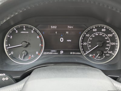 2024 Mitsubishi Outlander SE Black Edition