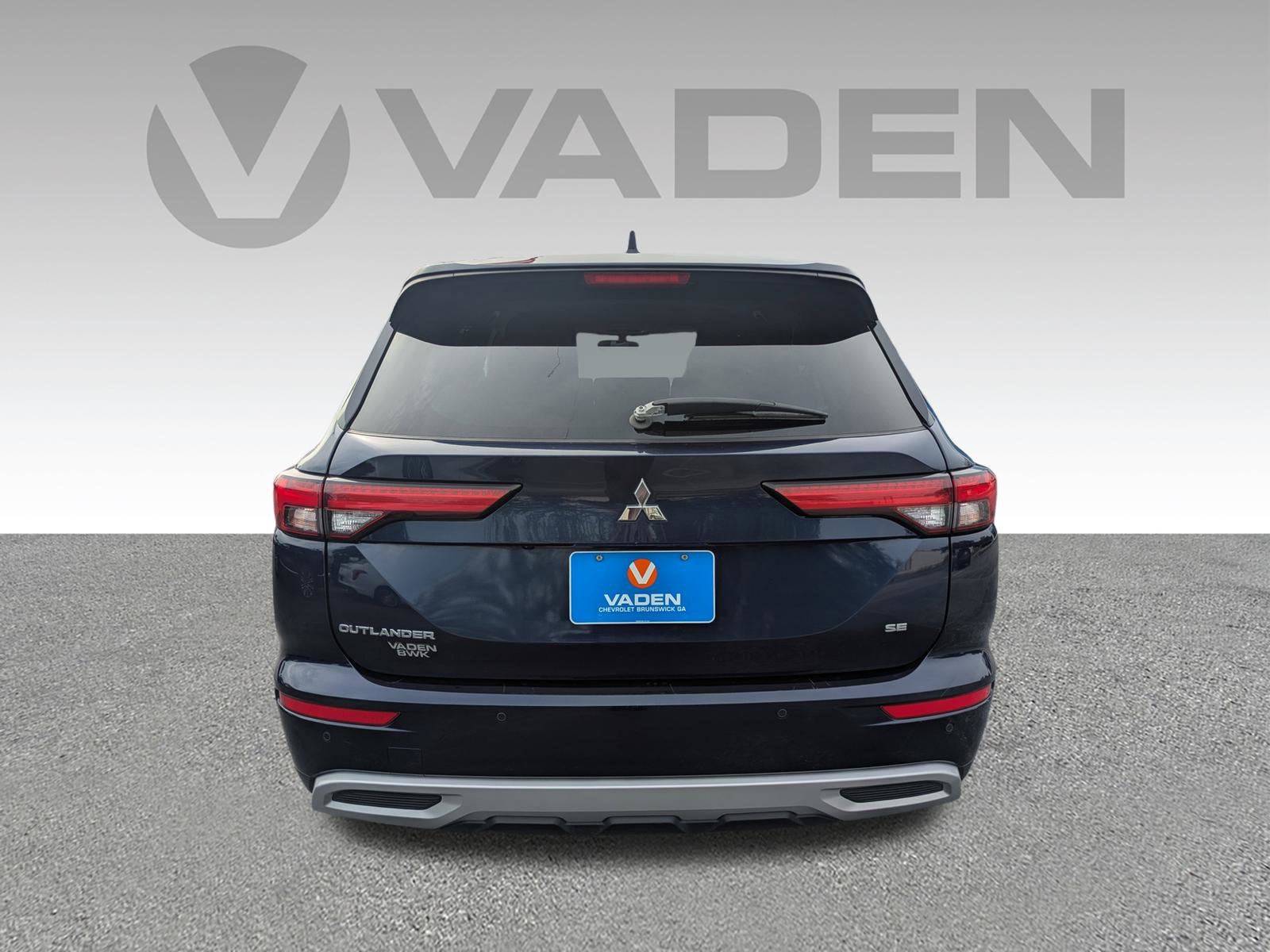 2024 Mitsubishi Outlander SE Black Edition