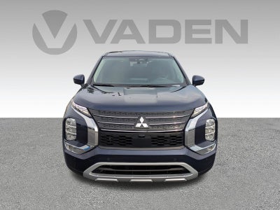 2024 Mitsubishi Outlander SE Black Edition