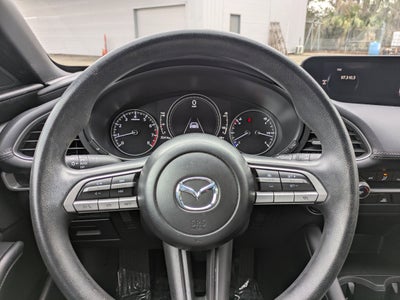 2022 Mazda Mazda3 Hatchback 2.5 S