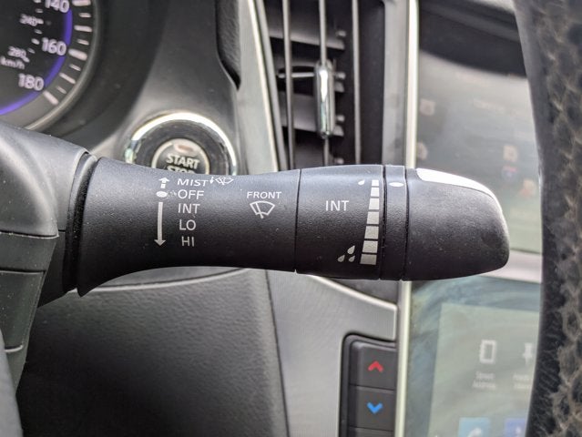 2019 INFINITI Q60 3.0t LUXE