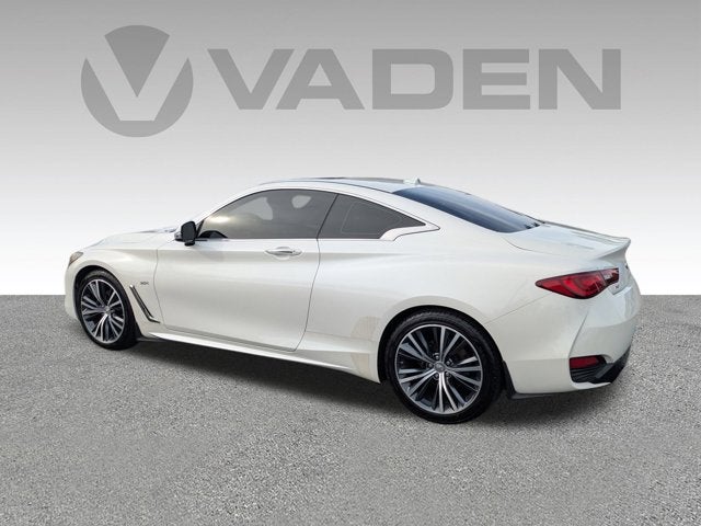 2019 INFINITI Q60 3.0t LUXE