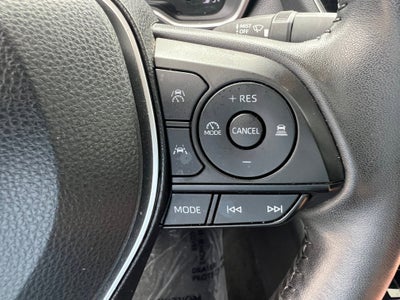 2024 Toyota Corolla Hybrid XLE