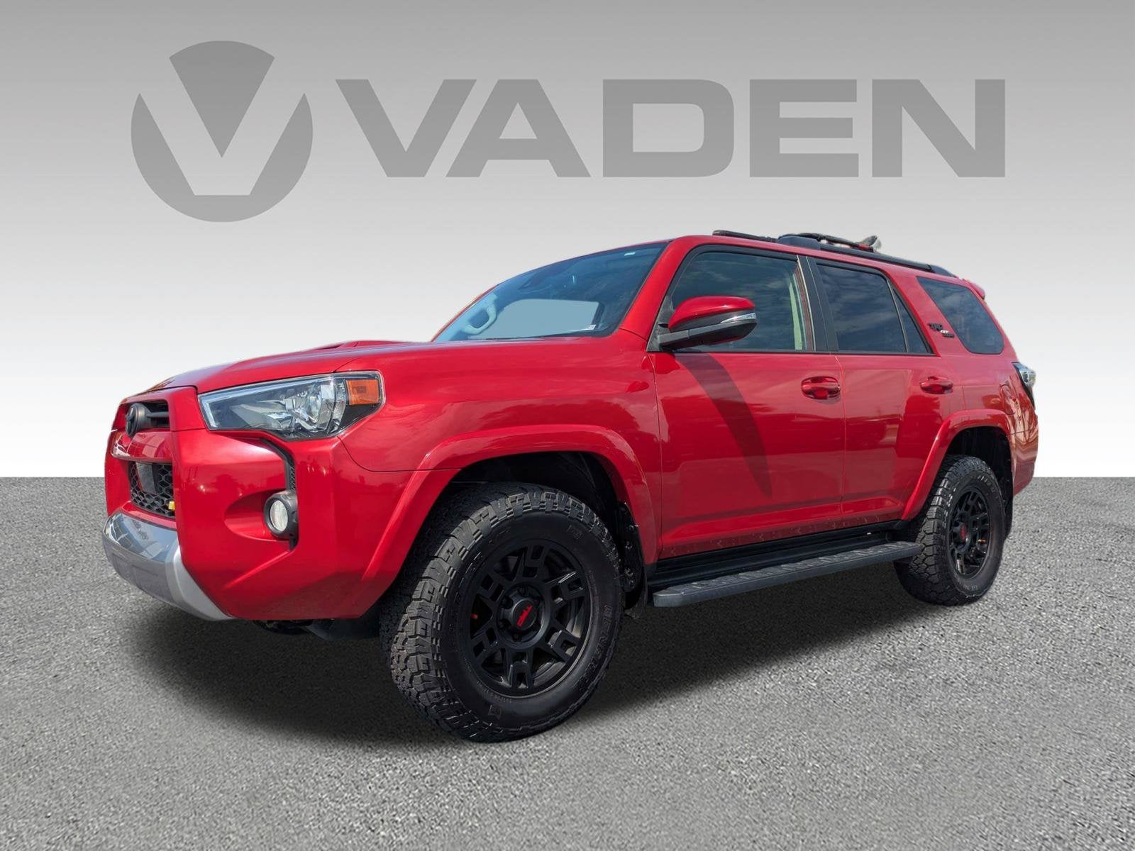 2020 Toyota 4Runner TRD Off Road Premium