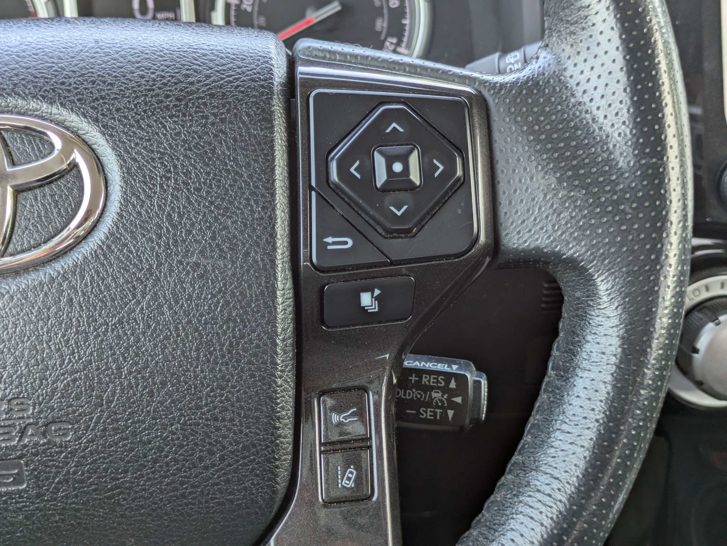 2020 Toyota 4Runner TRD Off Road Premium