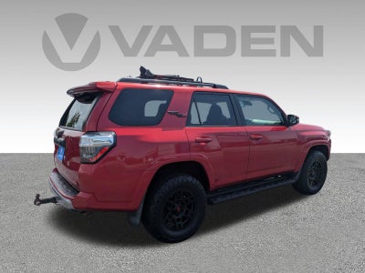 2020 Toyota 4Runner TRD Off Road Premium