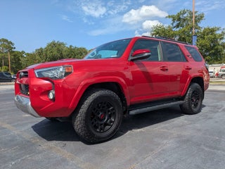 2020 Toyota 4Runner TRD Off Road Premium