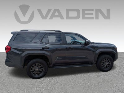 2025 Toyota 4Runner TRD Sport Premium