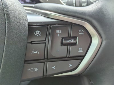 2025 Lexus GX GX 550 Luxury+