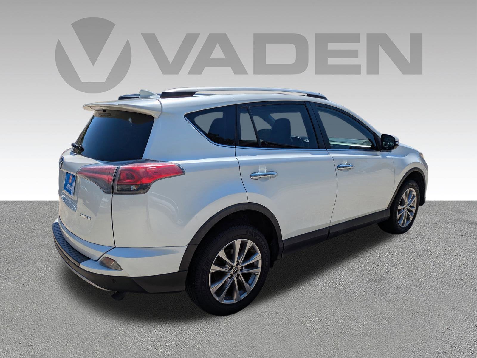 2017 Toyota RAV4 Limited