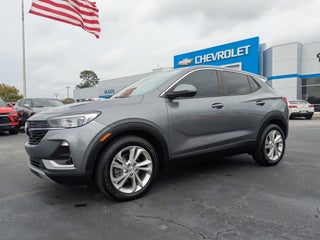 2021 Buick Encore GX Preferred