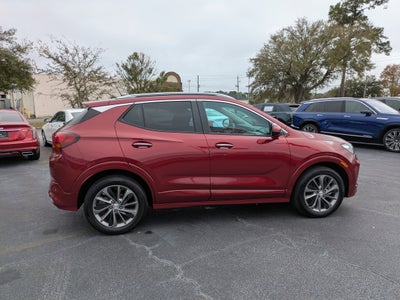 2022 Buick Encore GX Select