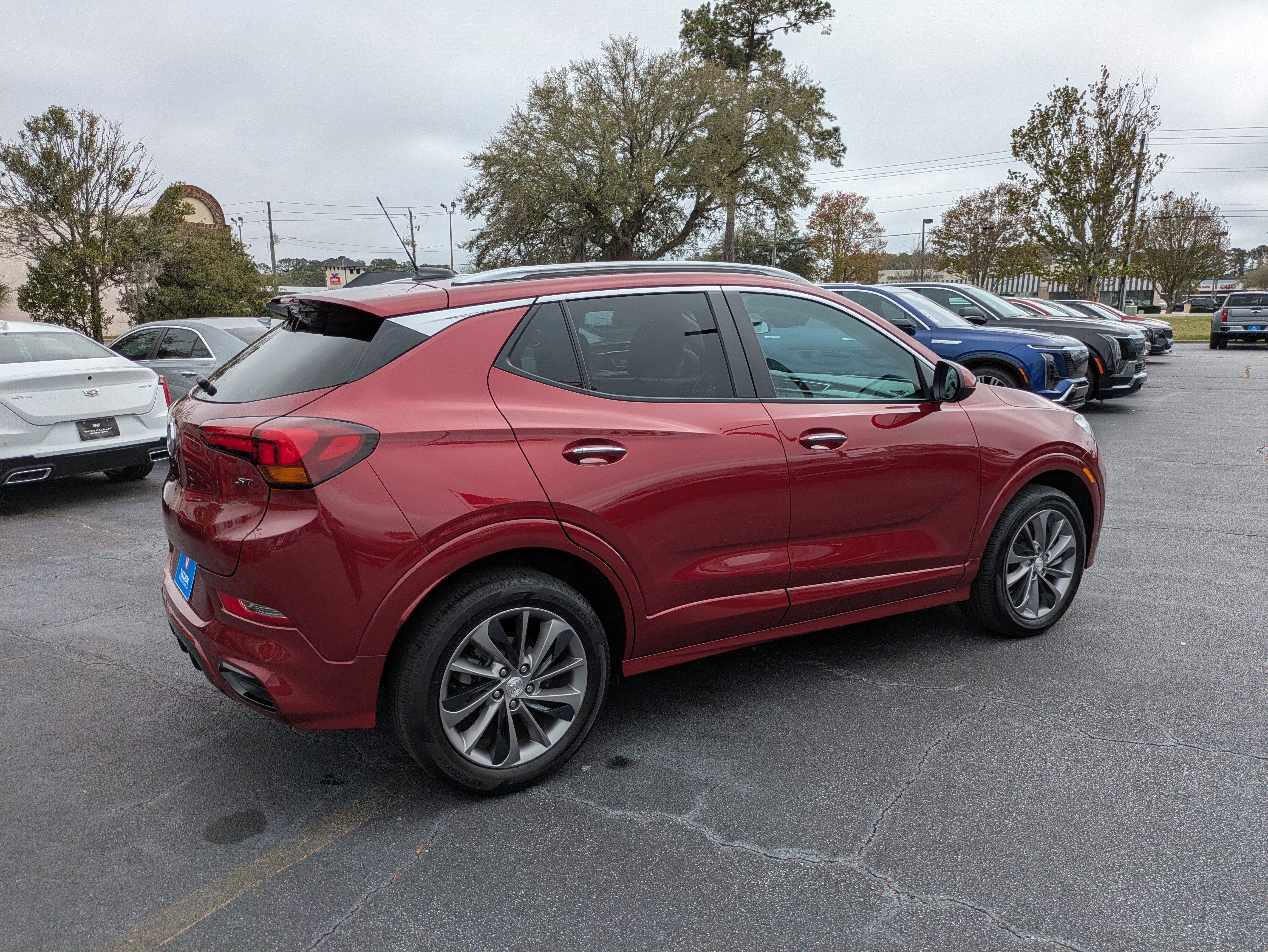 2022 Buick Encore GX Select