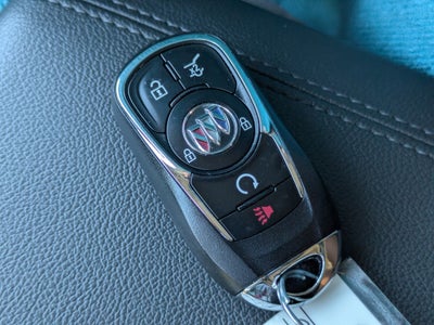 2022 Buick Encore GX Essence