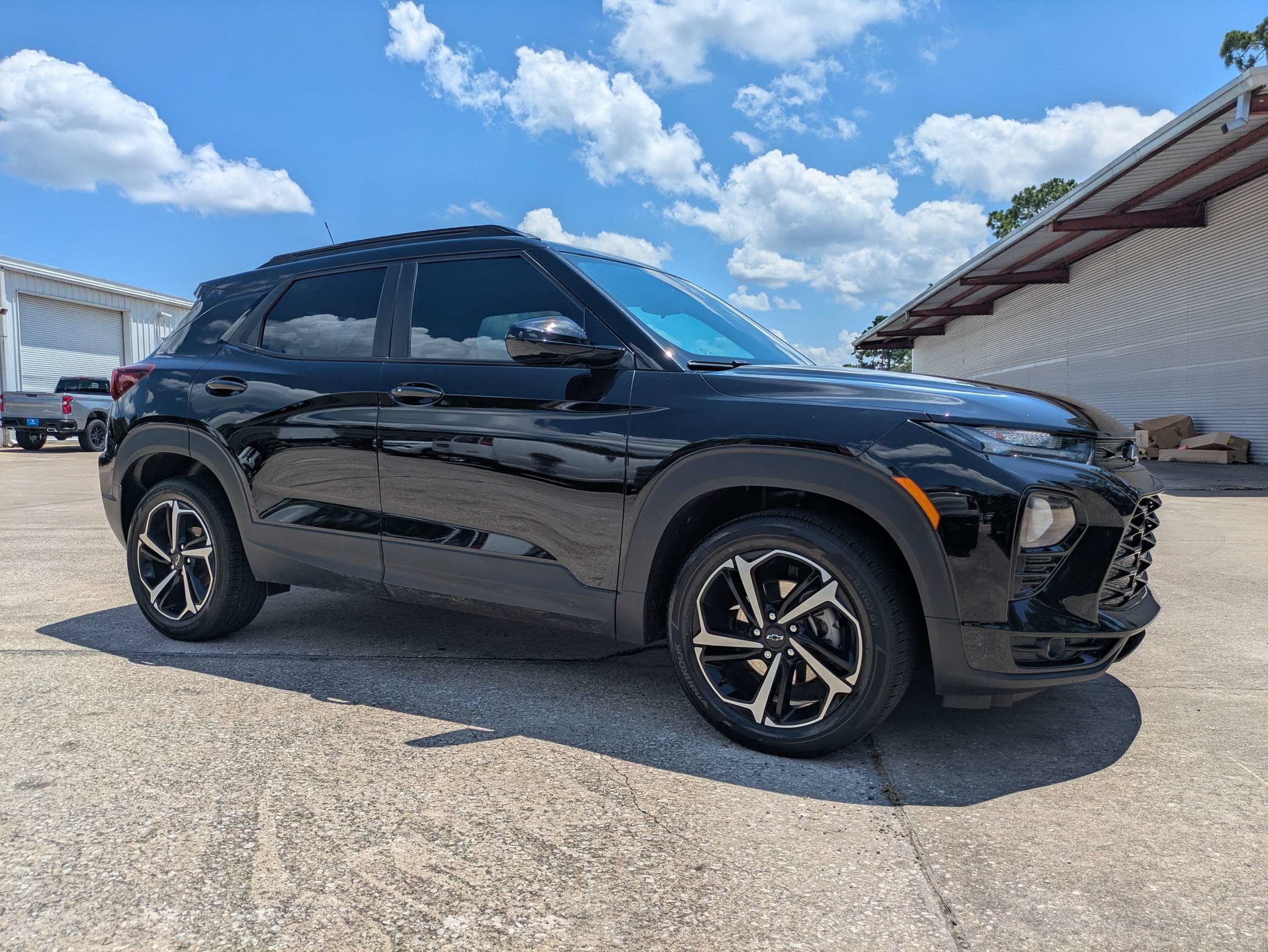 2023 Chevrolet Trailblazer RS
